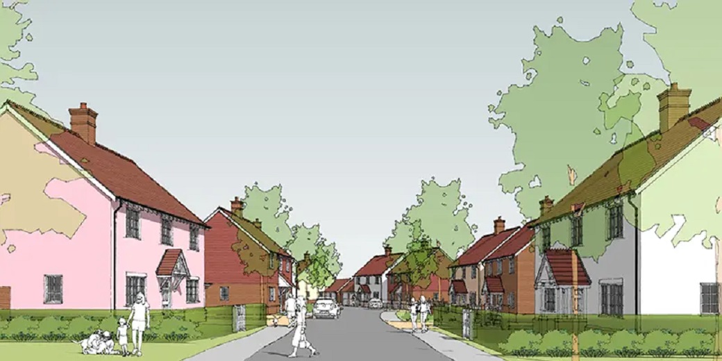 Suffolk County Council looks to submit plan for 1,000 new homes near